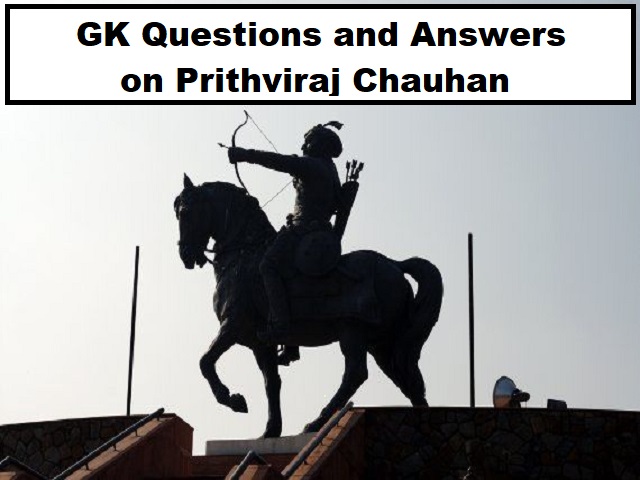Prithviraj Chauhan